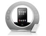 JBL iPod Док-станция Radial micro White